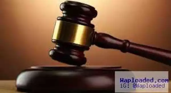 Serves Him Right!! See What Chief Magistrate Did To Trader Who Rapped 3-Year-Old Girl